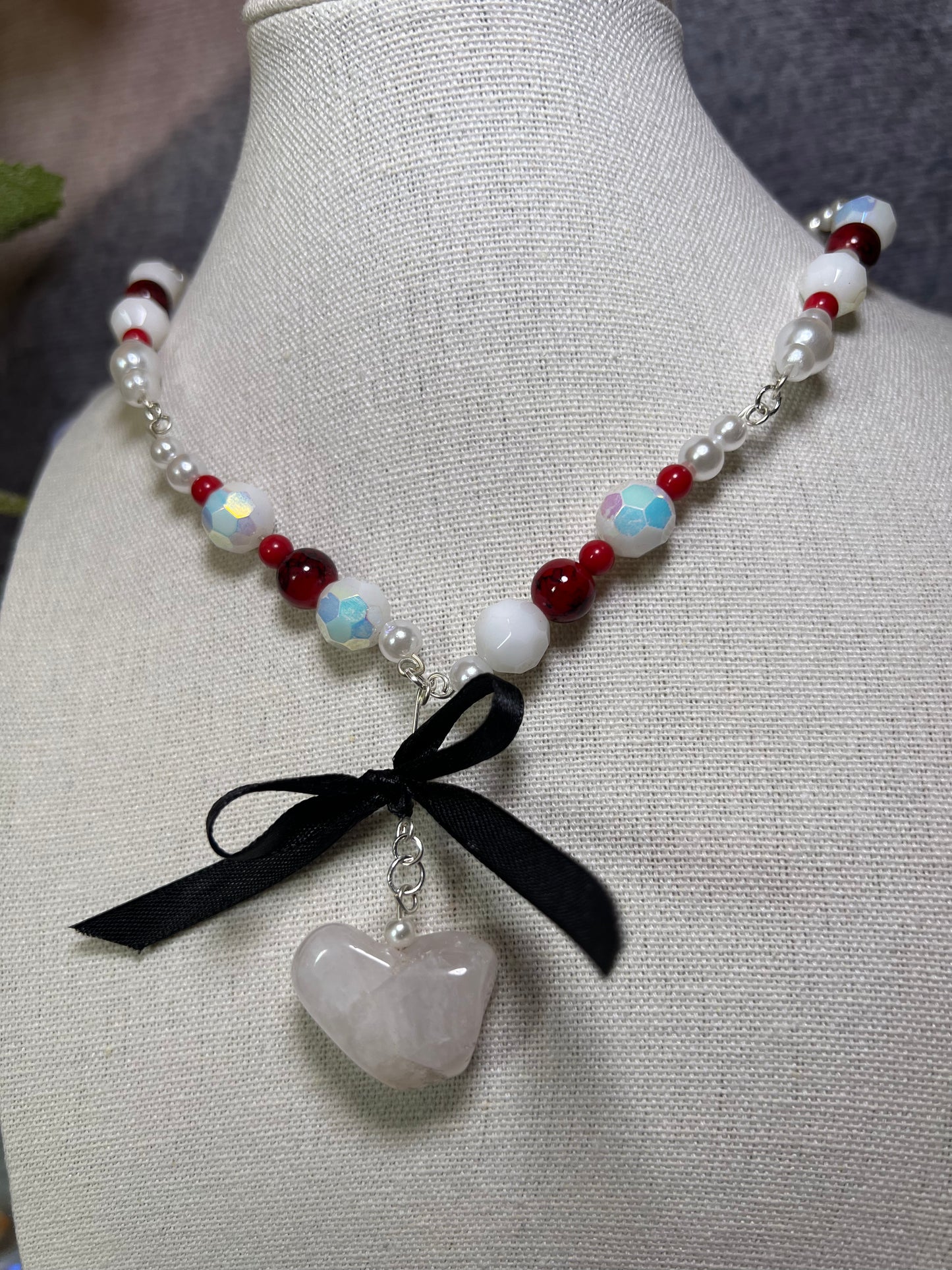 Heartstopper🏹 Necklace