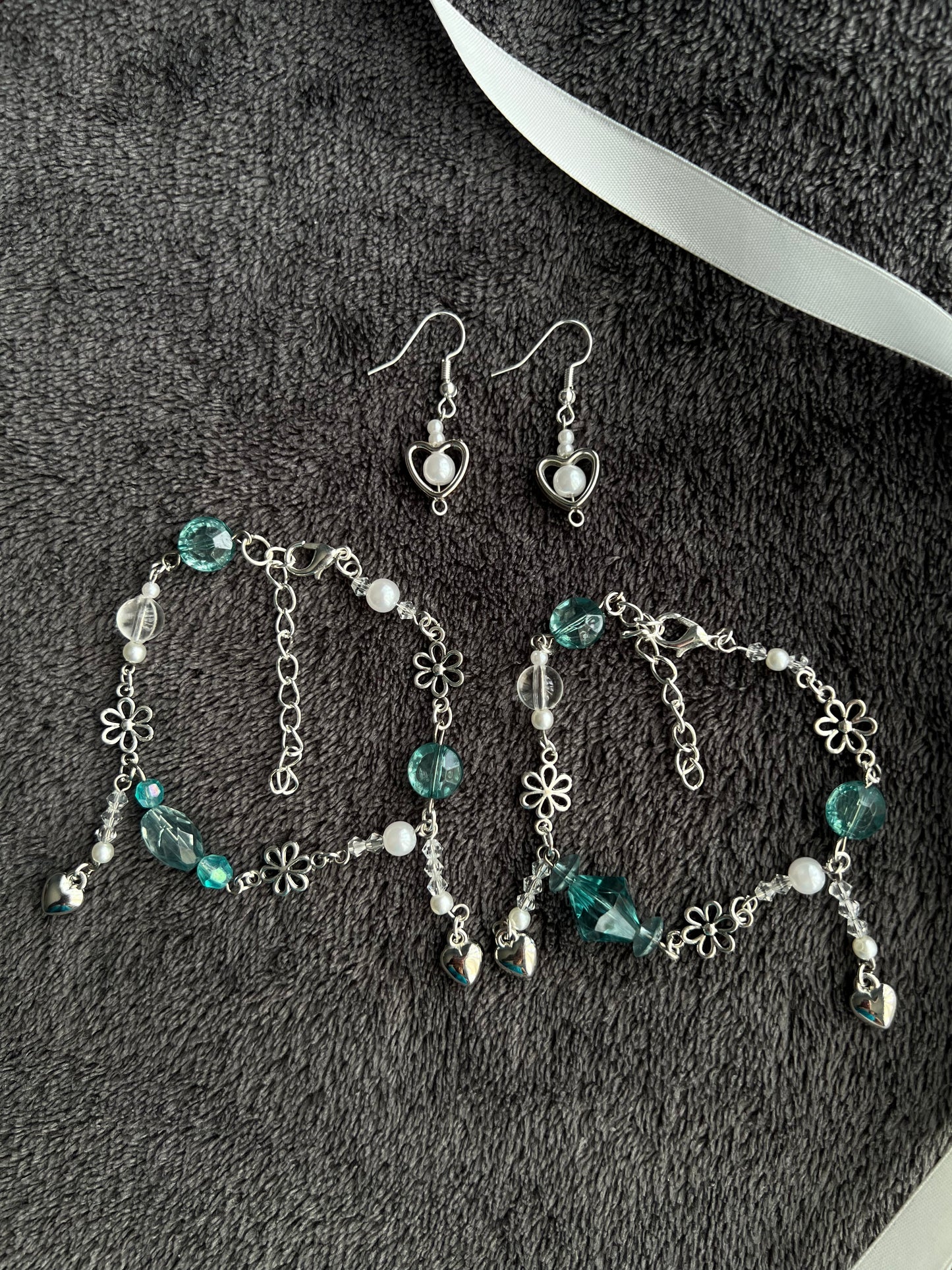 Anastasia🤍Jewelry Set