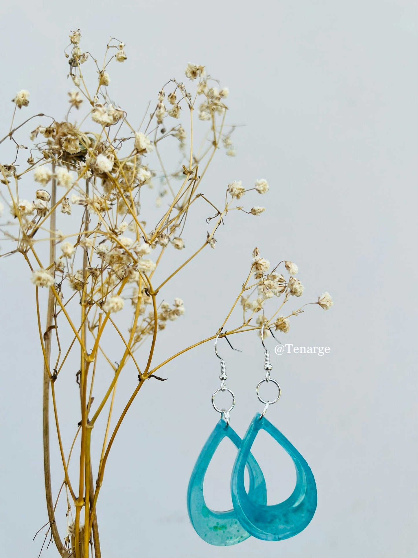Pixie Hollow Teardrop Earrings🧚🏽♀️