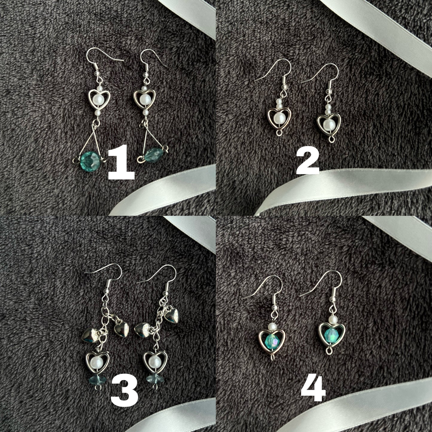 Anastasia🤍Earrings