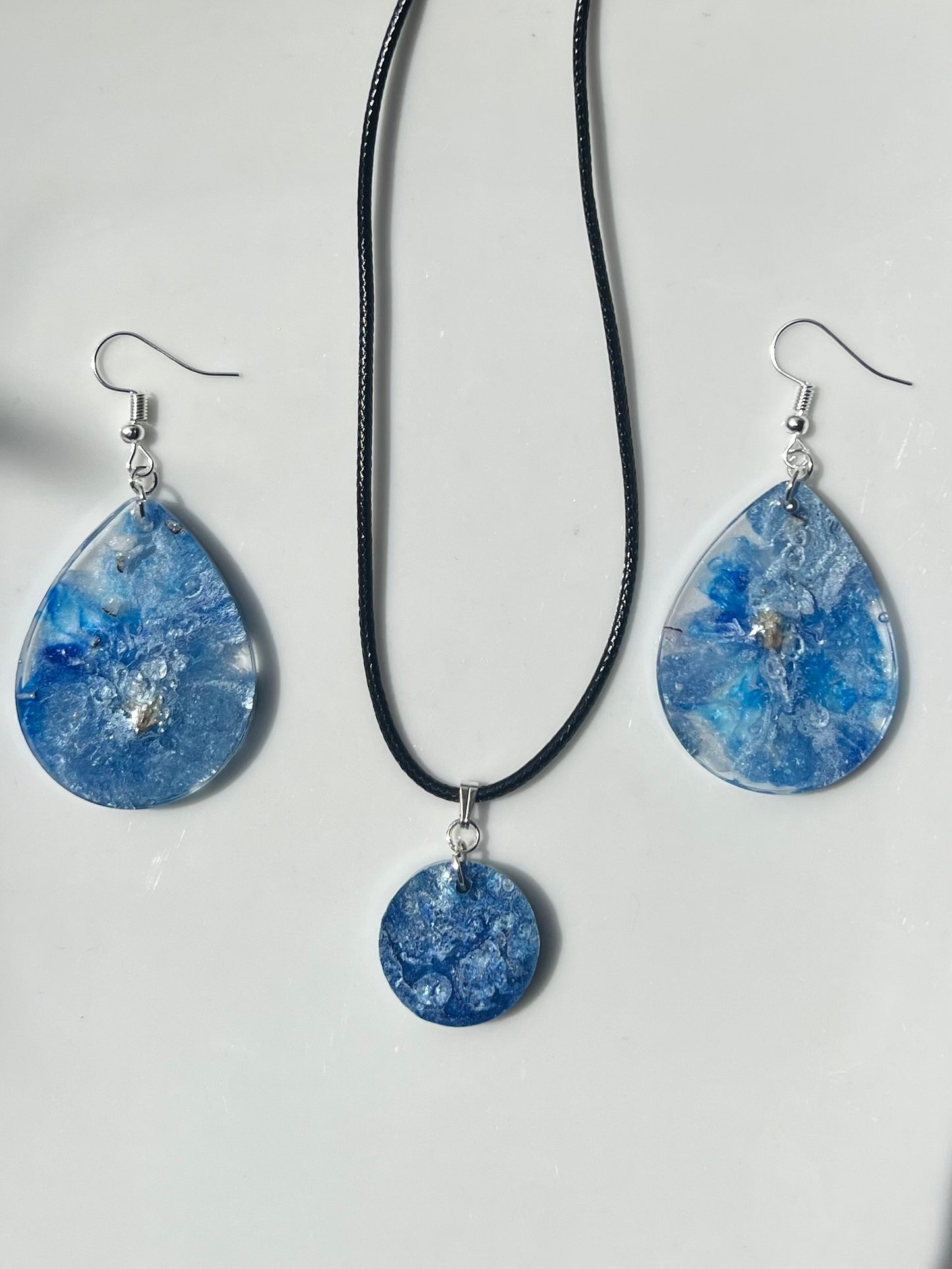 Princess Yue 🌙🌊 Jewelry Set
