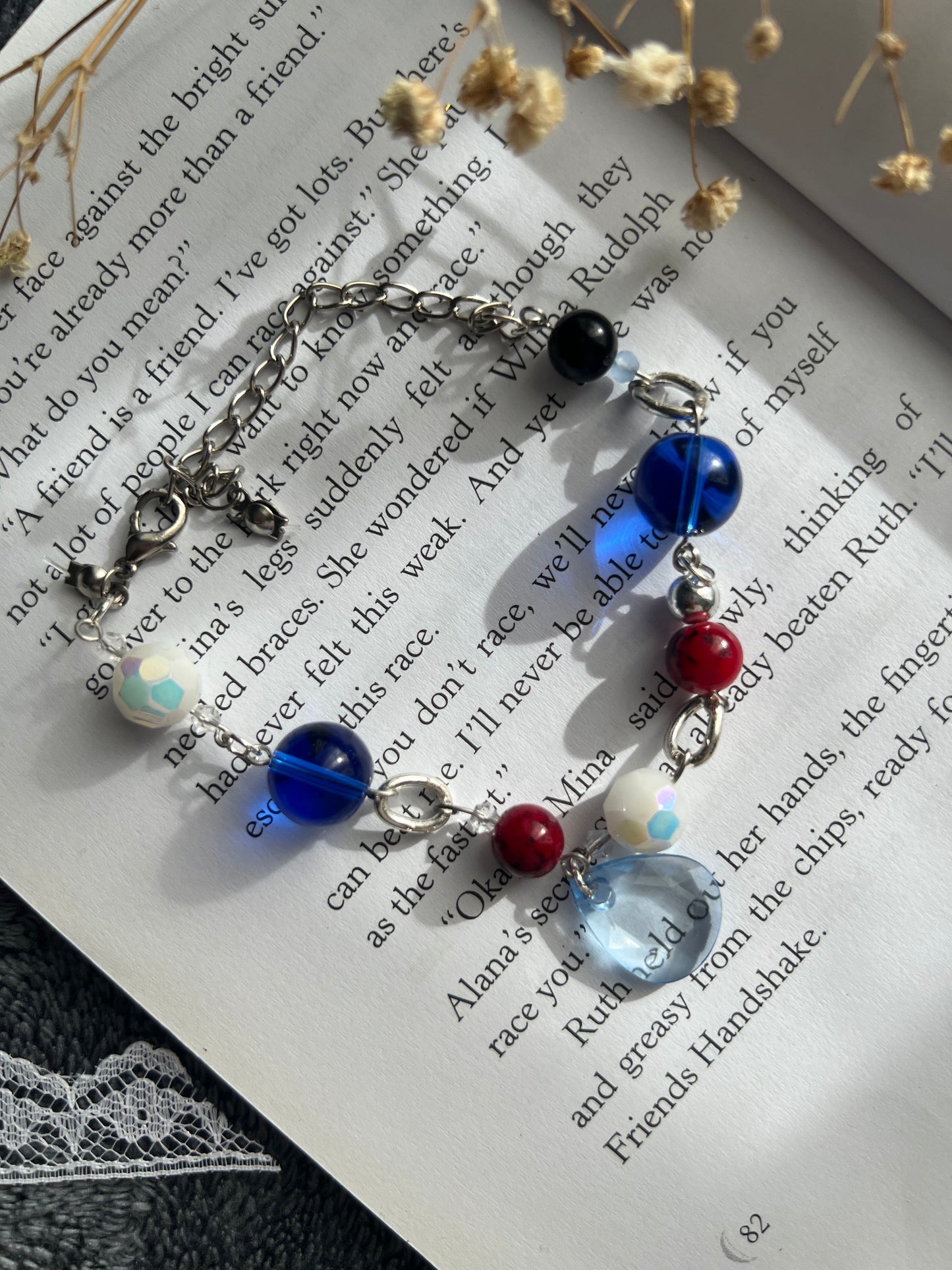 Ponyo Anklet / Bracelet 🎏🐟🌊