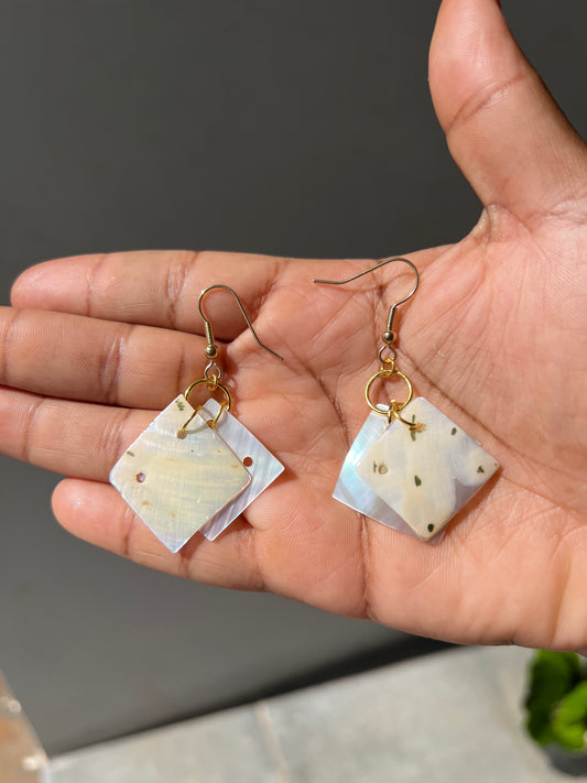 Seashell 🐚 Earring🦭🪸