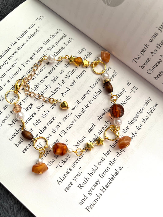 Bronze Delight🍪 Anklet/Bracelet