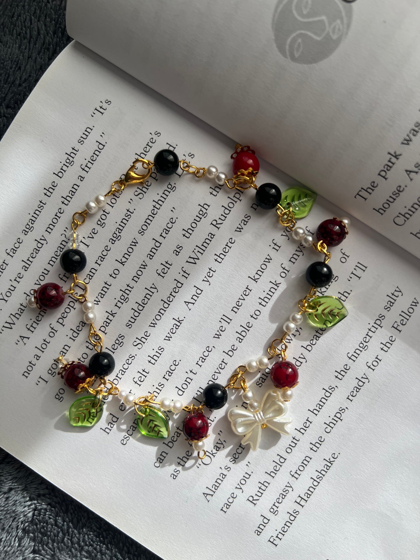 Spirited Away Anklet / Bracelet 🍃🏮🎎
