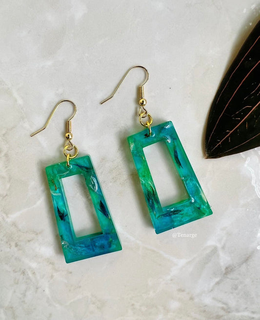 Ocean Breeze Earrings🌊🐬