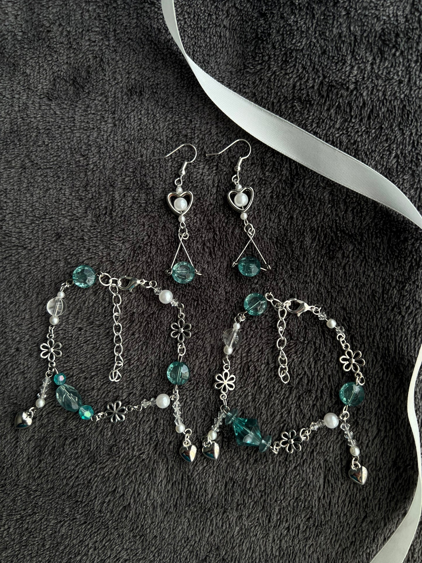 Anastasia🤍Jewelry Set