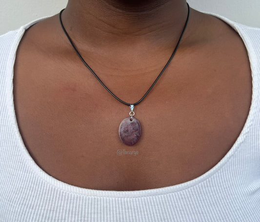 🍇 Grape-Soda Necklace 🫧🎀