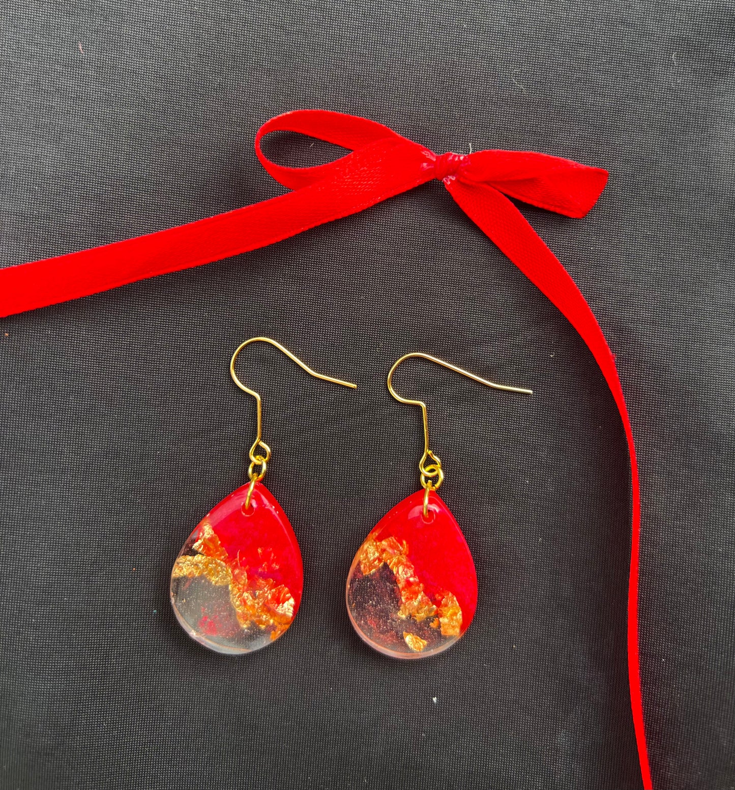 Christmas Dewdrop Earrings🎄✨