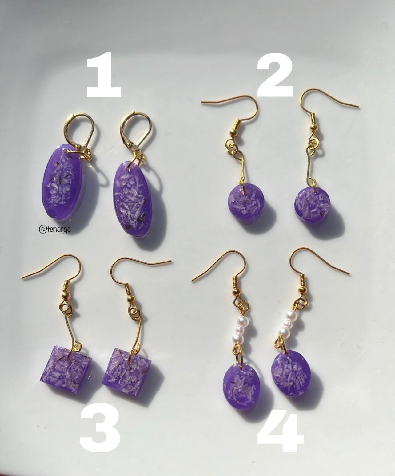 Purple Coconut 🥥 Mini Drops🌴