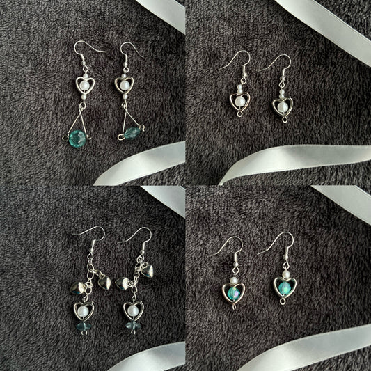 Anastasia🤍Earrings
