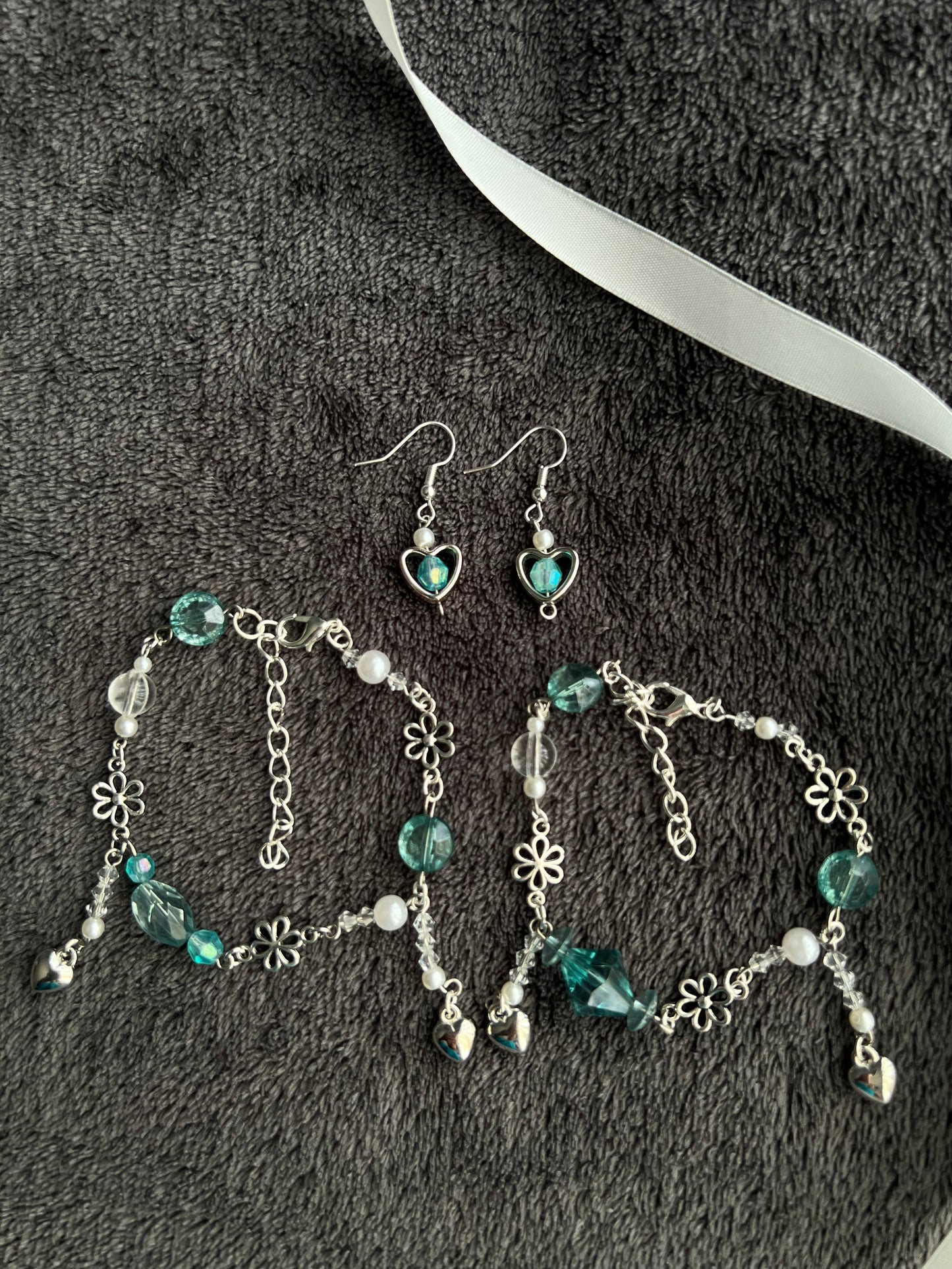 Anastasia🤍Jewelry Set