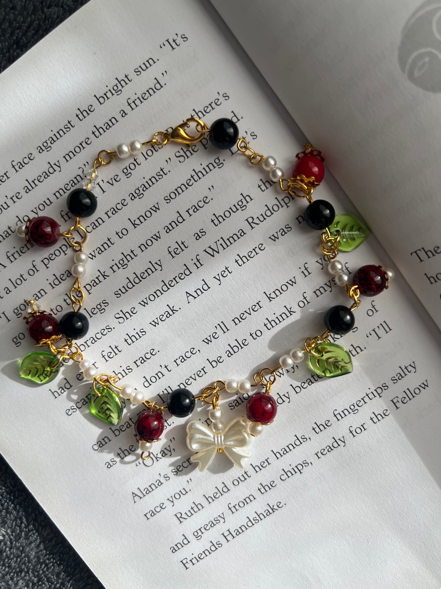 Spirited Away Anklet / Bracelet 🍃🏮🎎