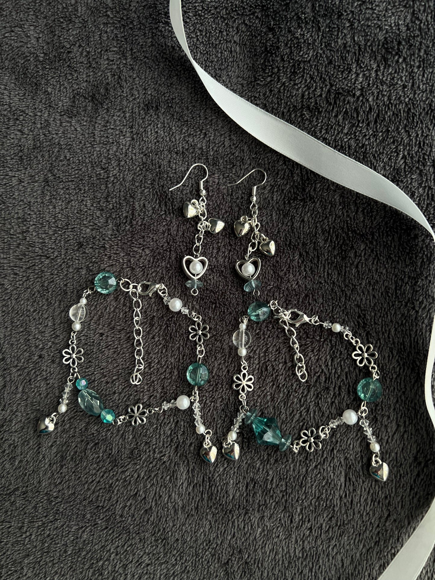 Anastasia🤍Jewelry Set