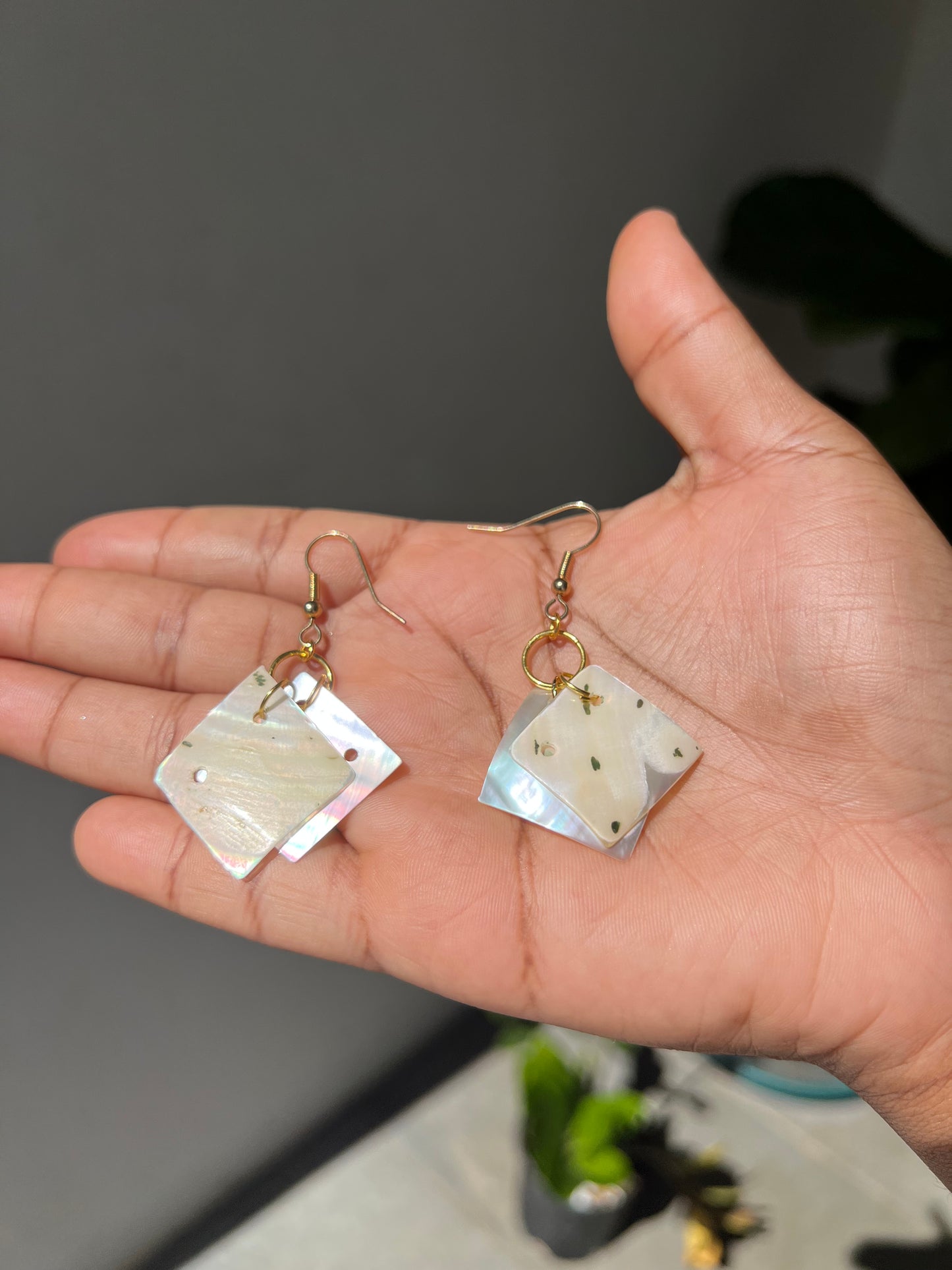 Seashell 🐚 Earring🦭🪸