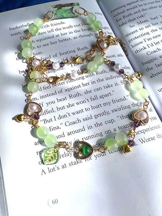 Princess Tianna Bracelet/Anklet🪲🦗🪷