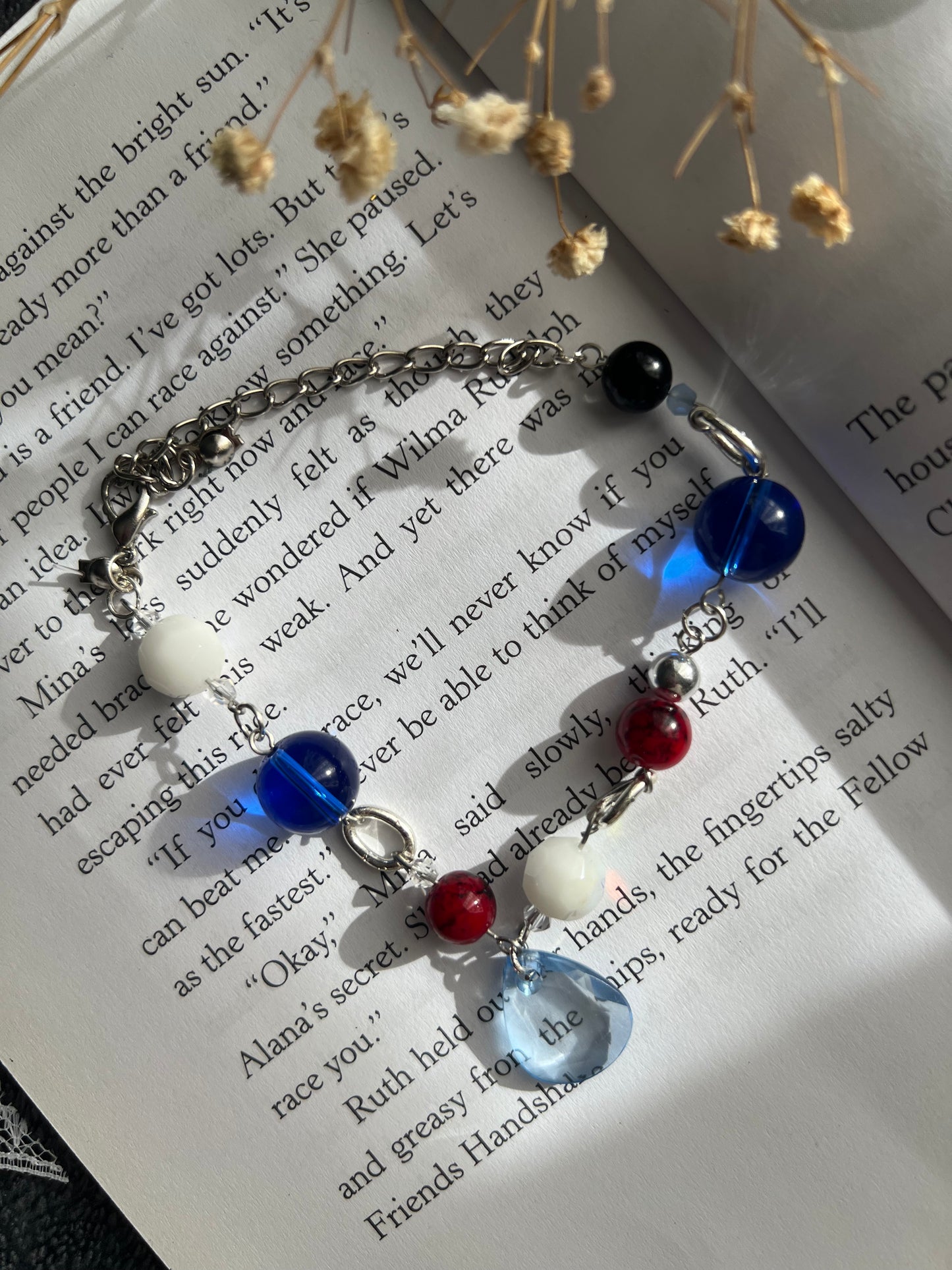 Ponyo Anklet / Bracelet 🎏🐟🌊