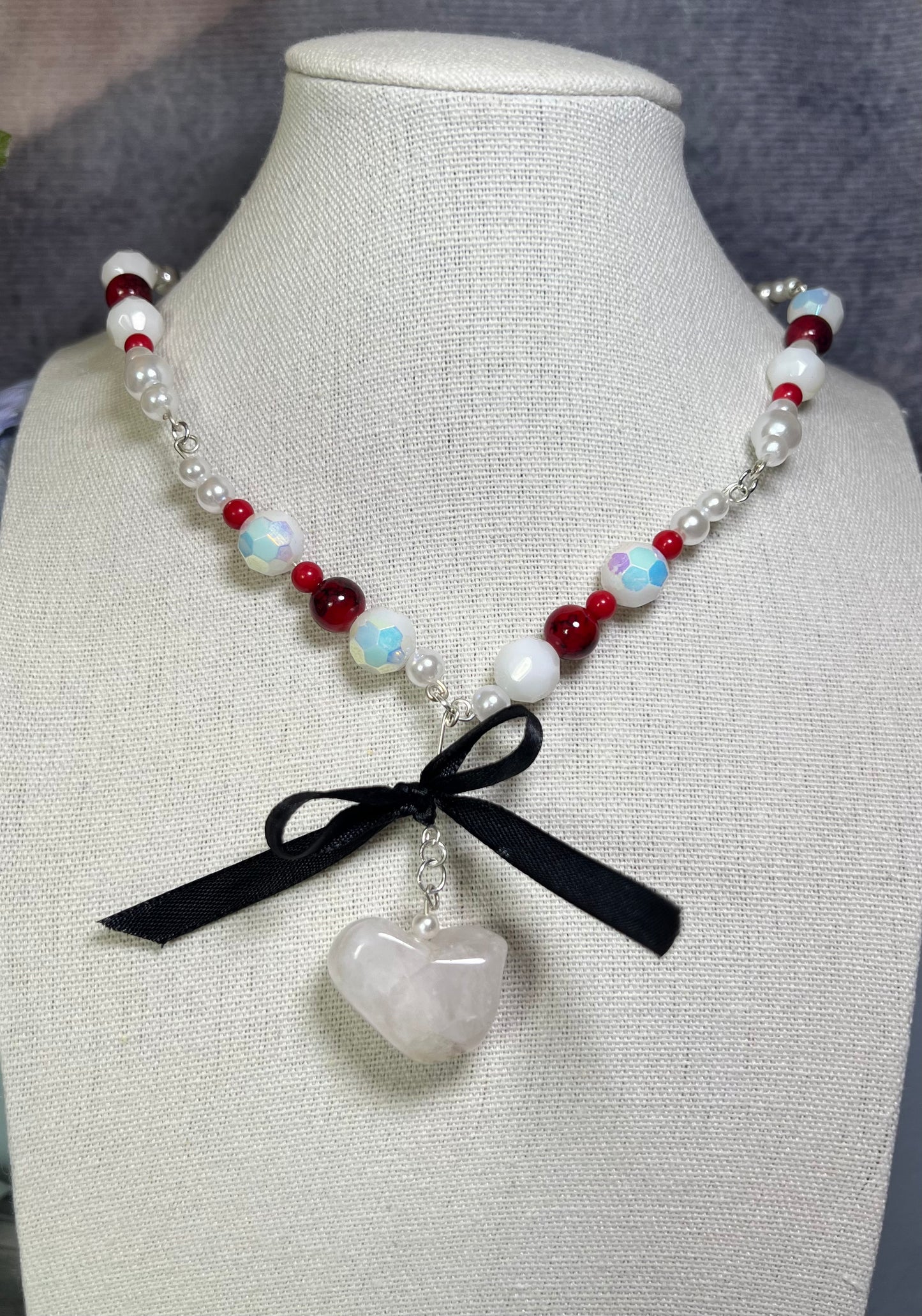 Heartstopper🏹 Necklace