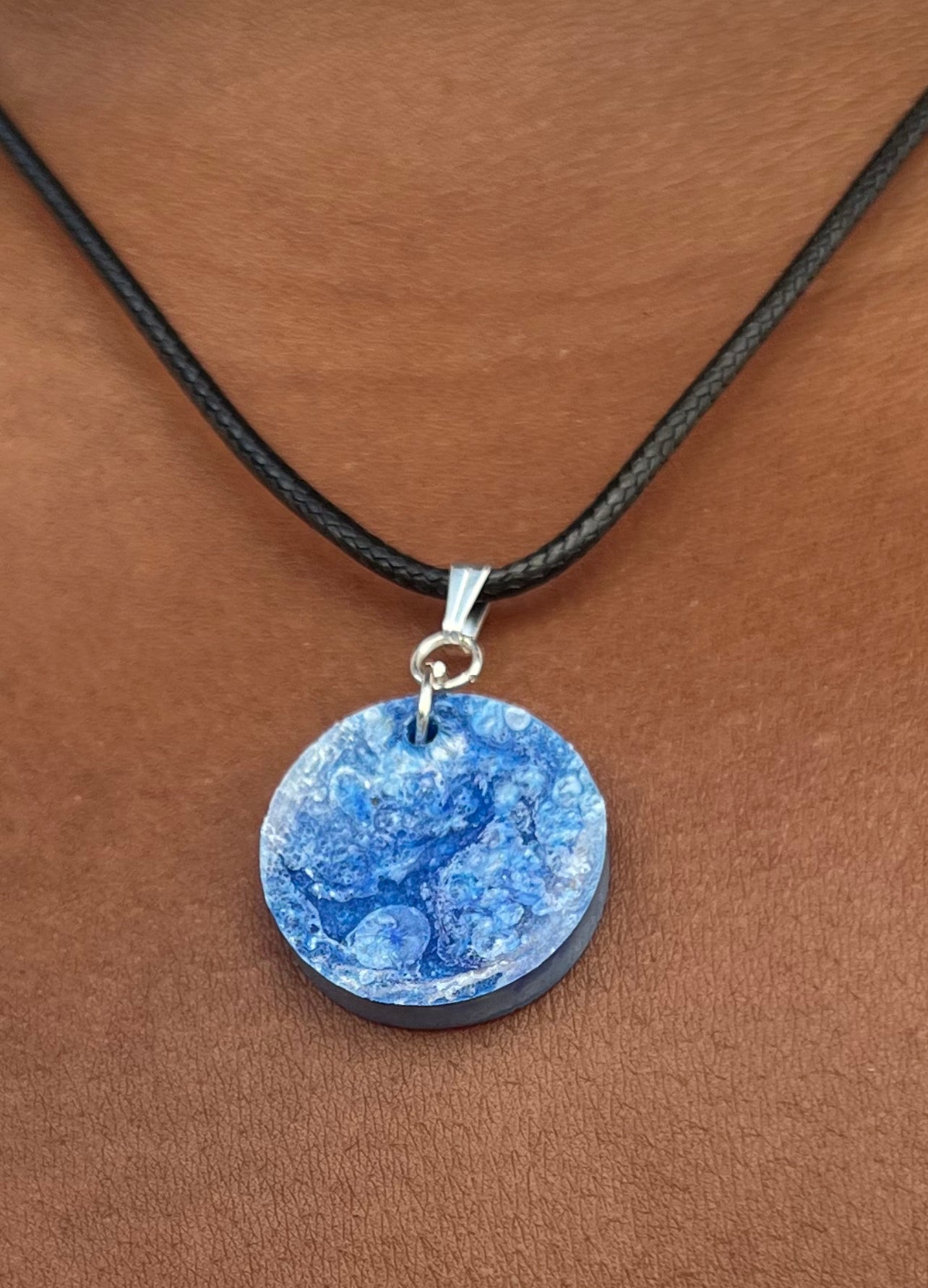 Princess Yue🌙🌊Necklace 💠🫧