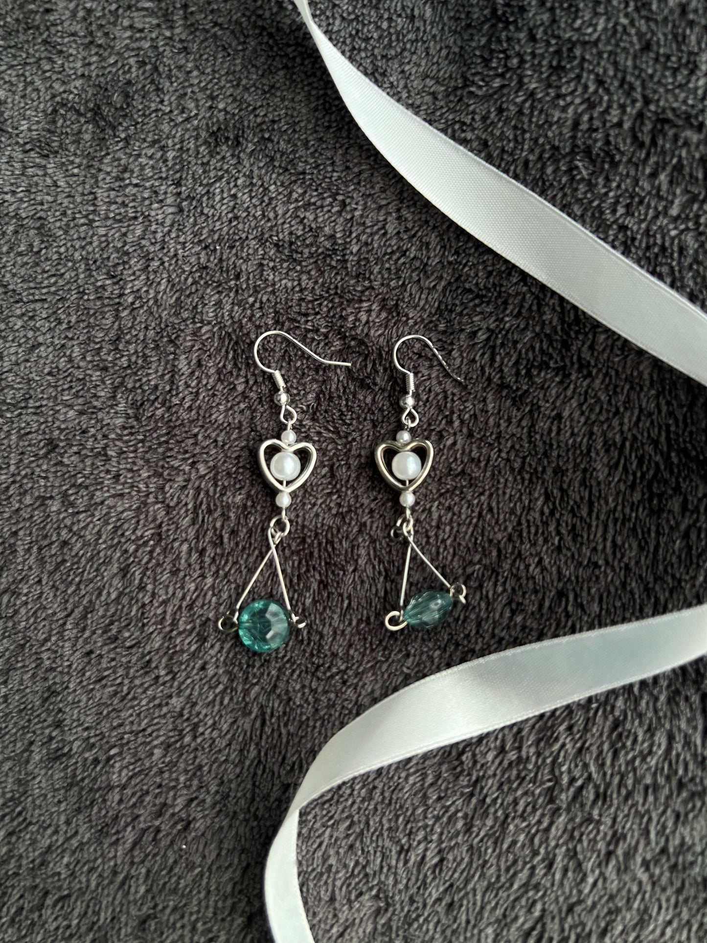 Anastasia🤍Earrings