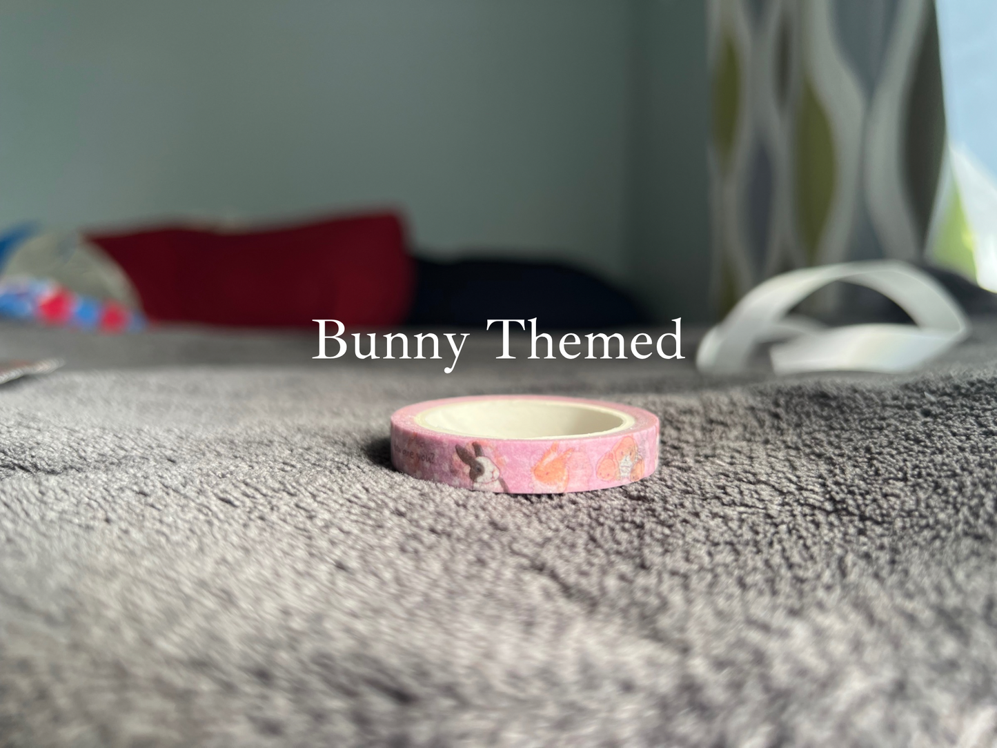 🪷Plant & Animal lover Washi-Tape🐶