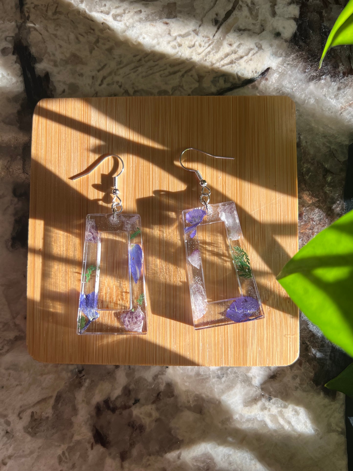 La pâquerette Daisy-Fern Earrings🤍